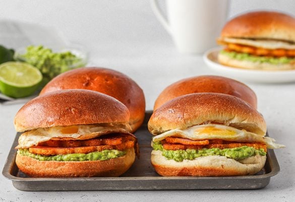 Breakfast Burger