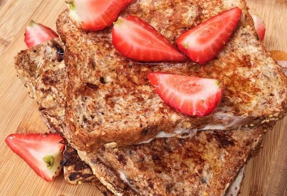 Healthy French Toast