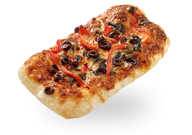 cobs-product-pizza-cheese-veggie Cheese & Veggie Mini Pizza