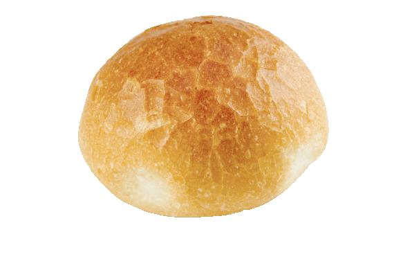 White Bun