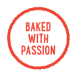 Bug - Baked With Passion